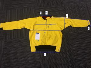 Ветрозащитная куртка SeaBird Spitsbergen — изображение 6