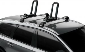 Thule kajakihoidik Hull-a-Port Aero - Pilt 4