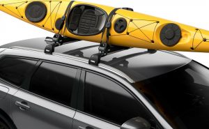 Thule kajakihoidik Hull-a-Port Aero - Pilt 2